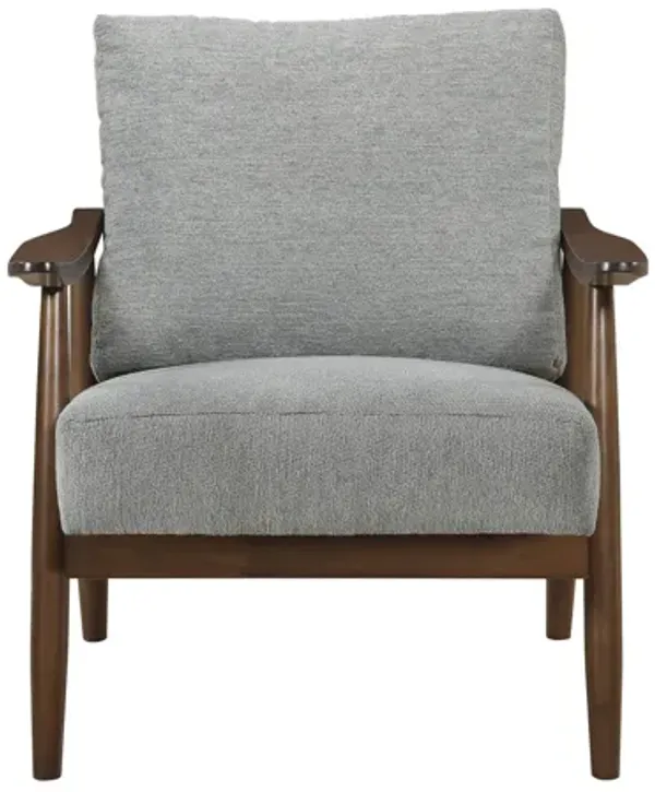 Barton Grey Arm Chair