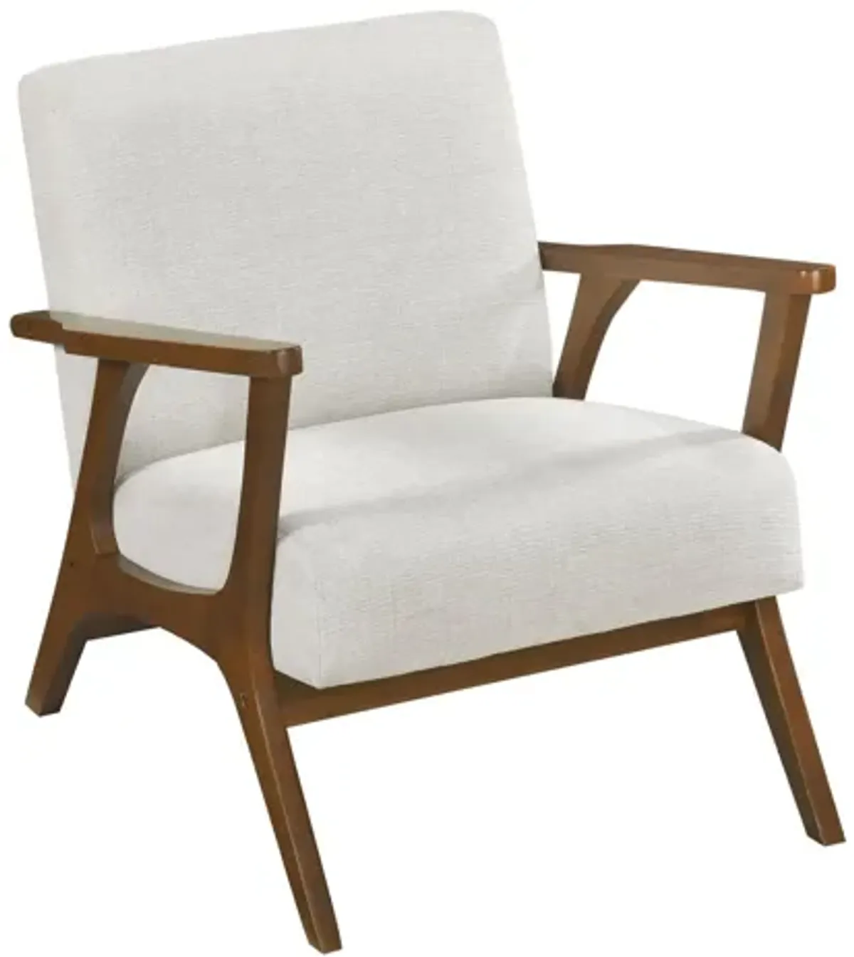 Arden Beige Accent Chair