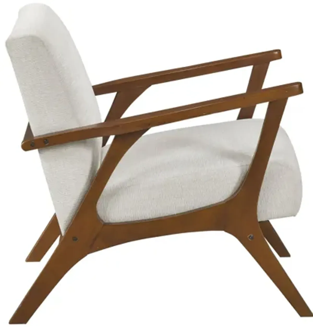 Arden Beige Accent Chair
