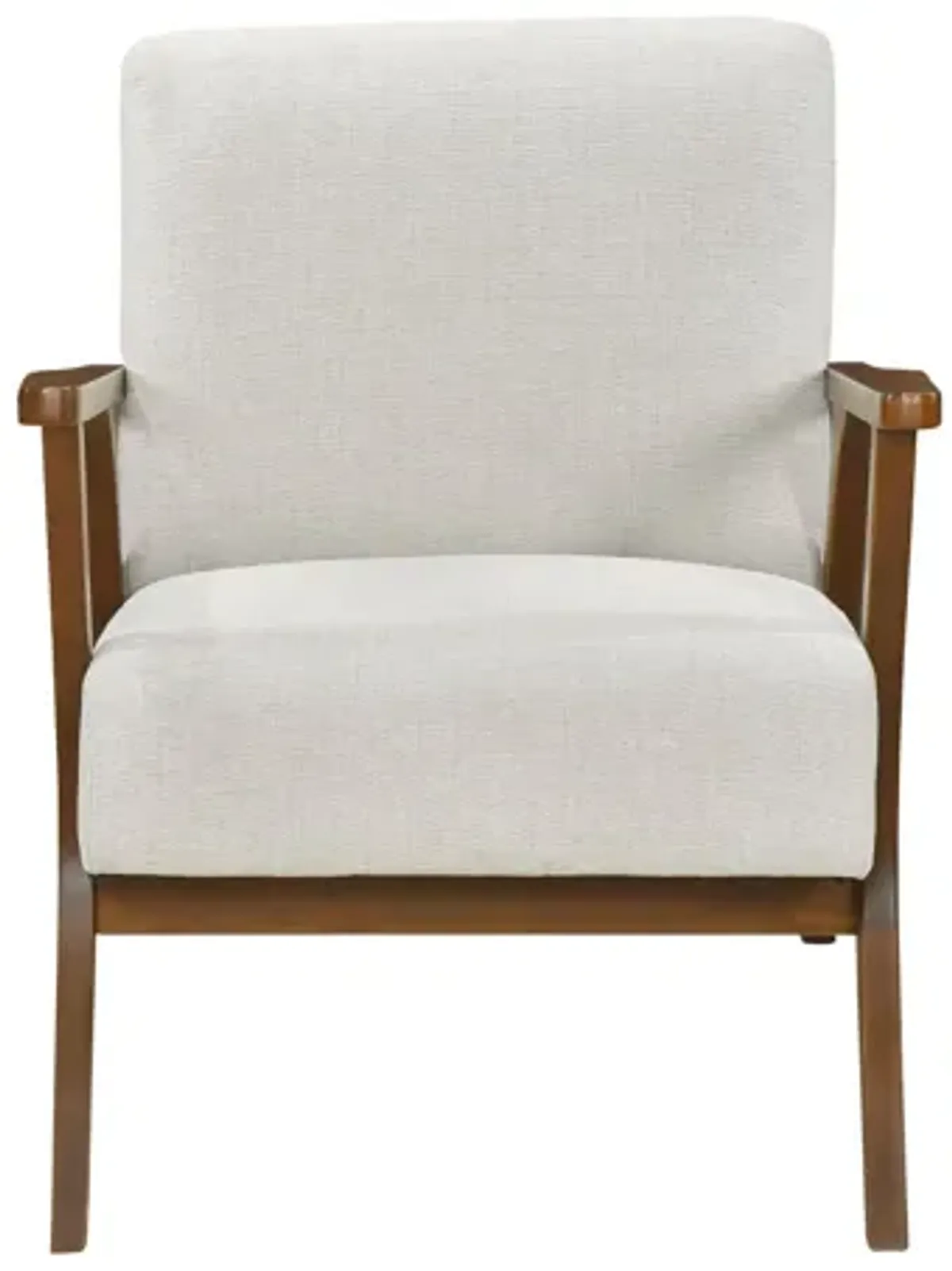 Arden Beige Accent Chair