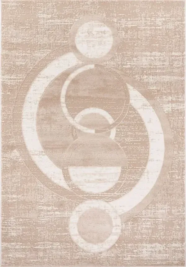 Cairo  5'3" X 7'3" Area Rug