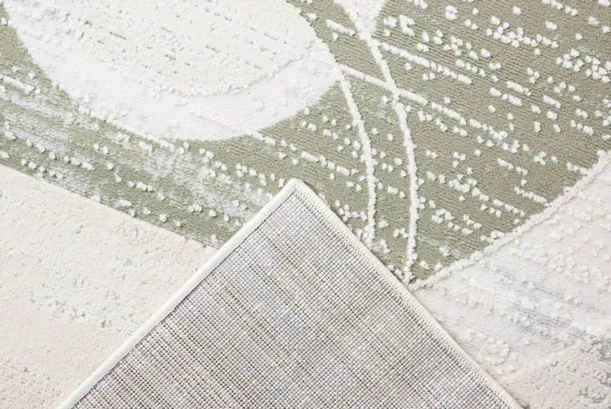 Cairo  5'3" X 7'3" Area Rug