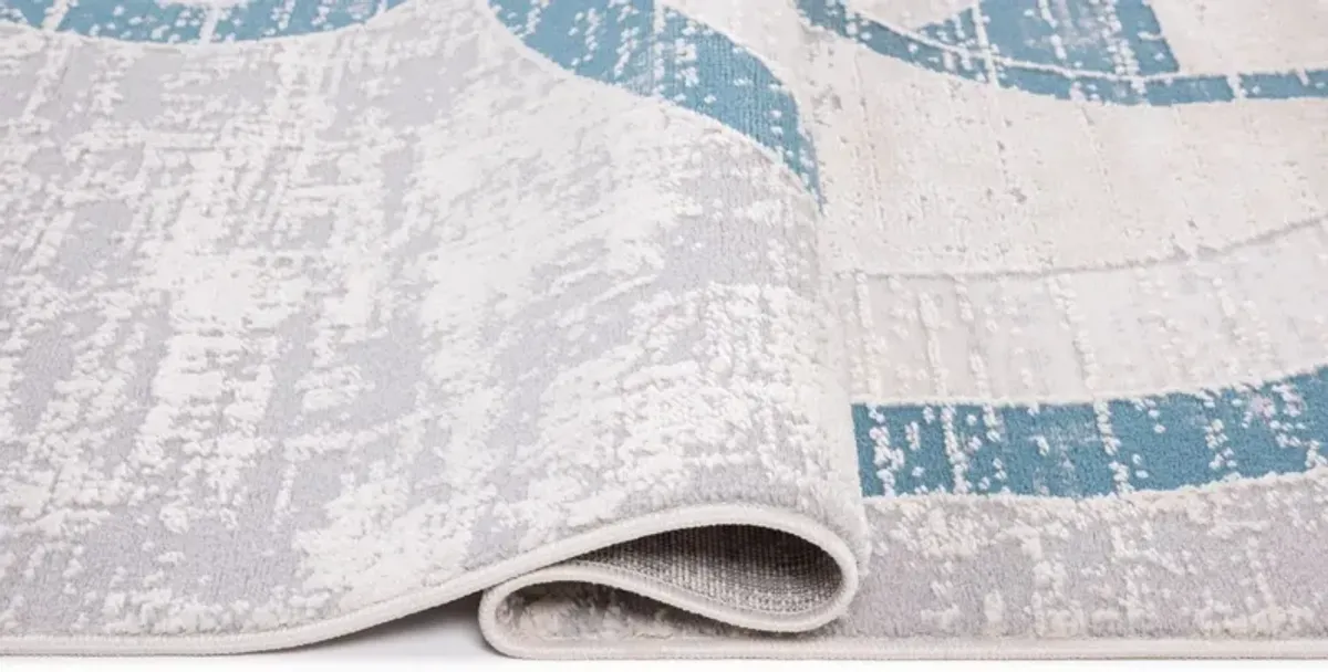Cairo  5'3" X 7'3" Area Rug
