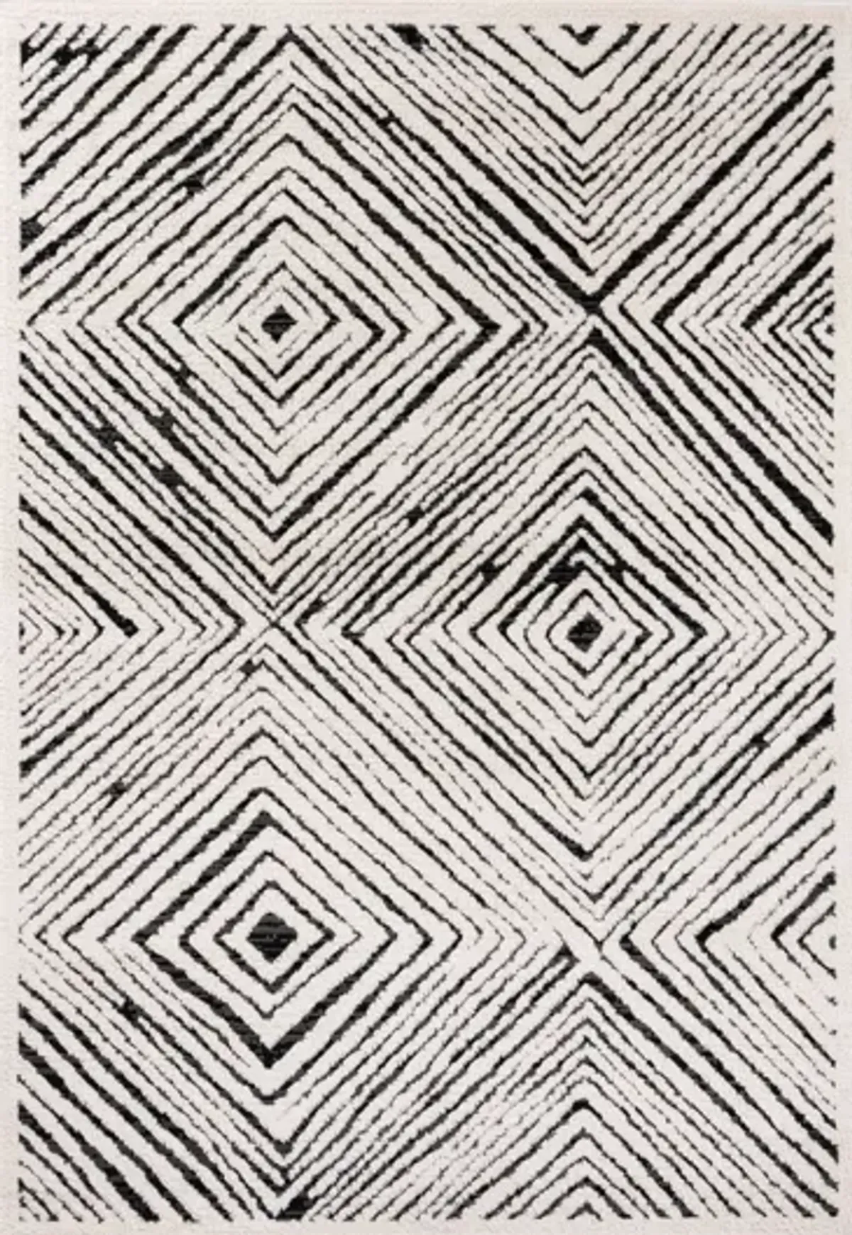 Cairo 5'3" X 7'3" Area Rug