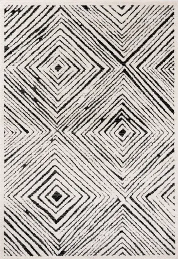 Cairo 5'3" X 7'3" Area Rug