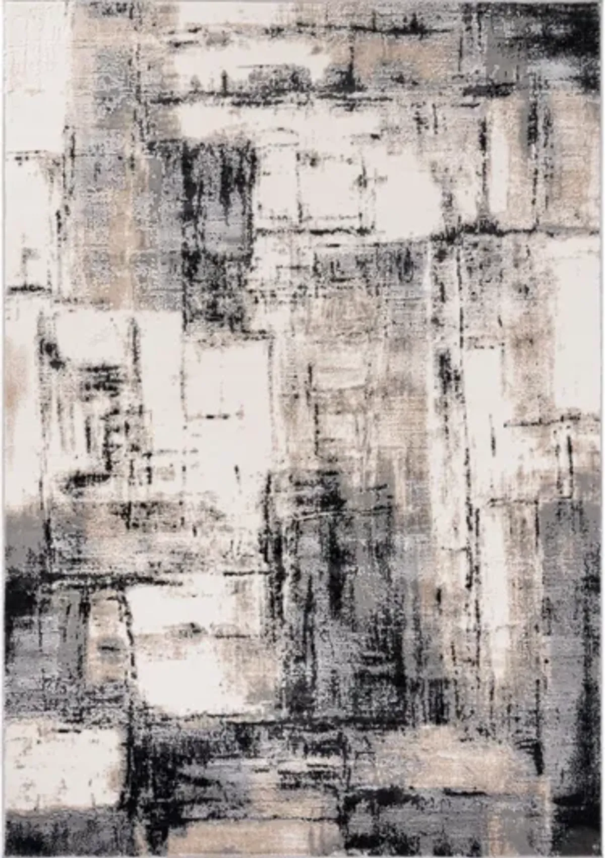 Cairo 5'3" X 7'3" Area Rug