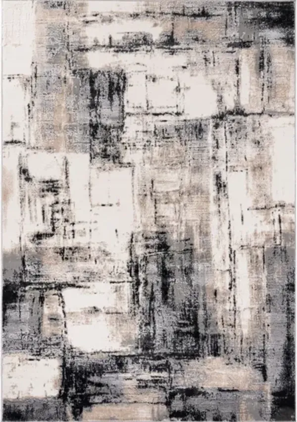 Cairo 7'10" X 10' Area Rug