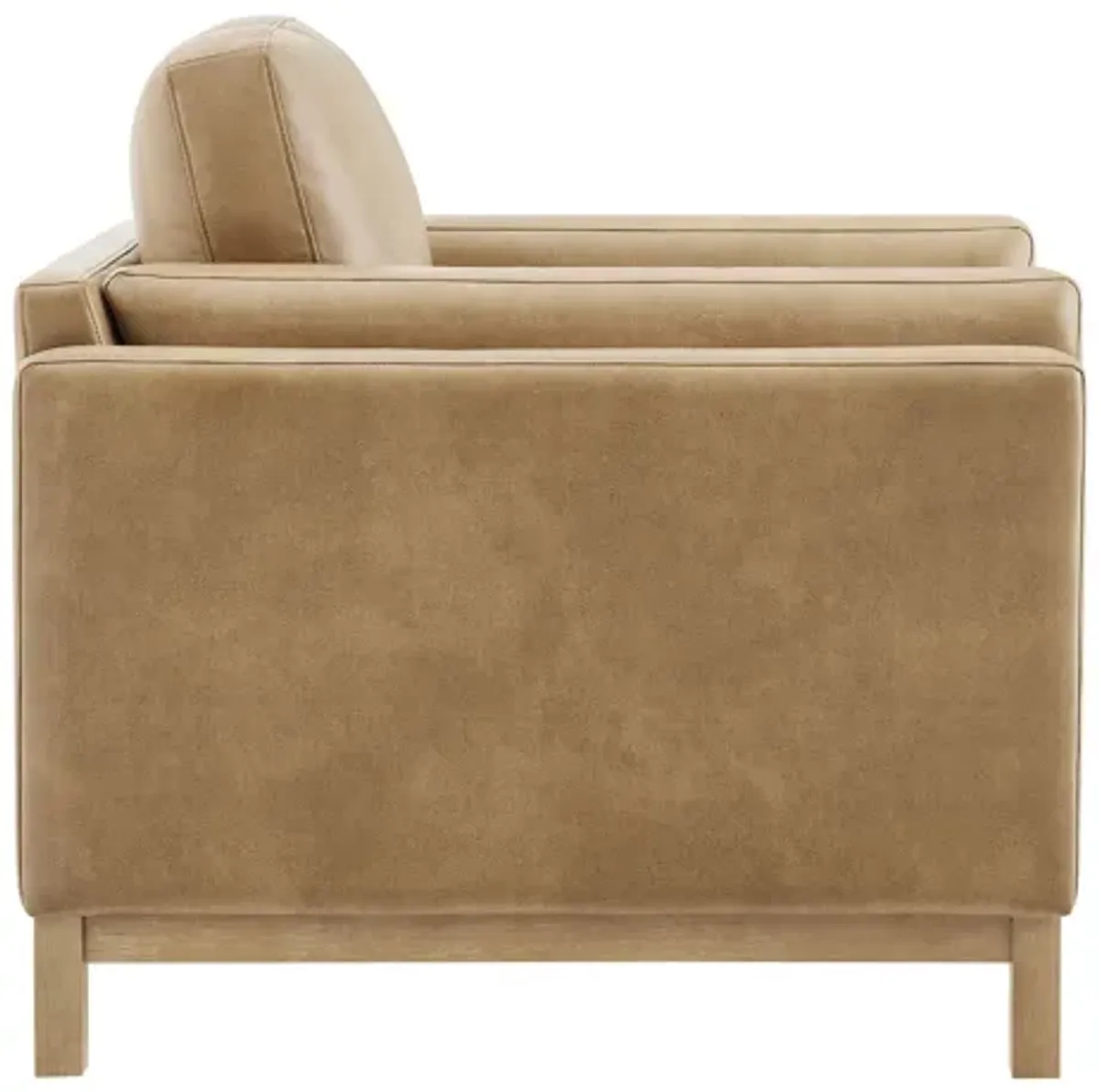 Roscoe Toast Armchair by Modway