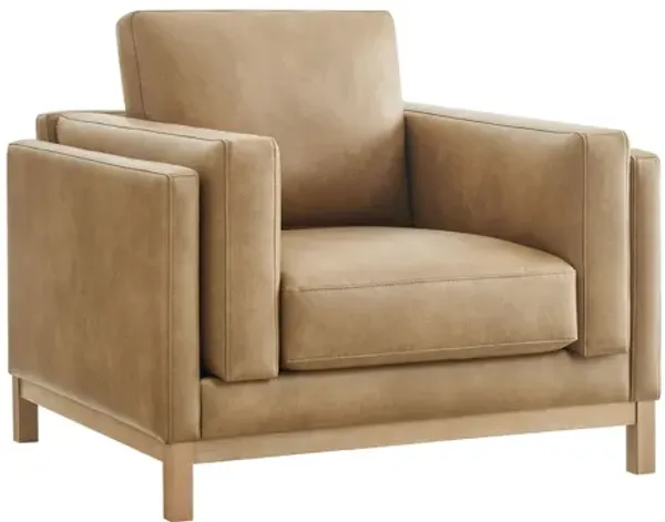 Roscoe Toast Armchair by Modway