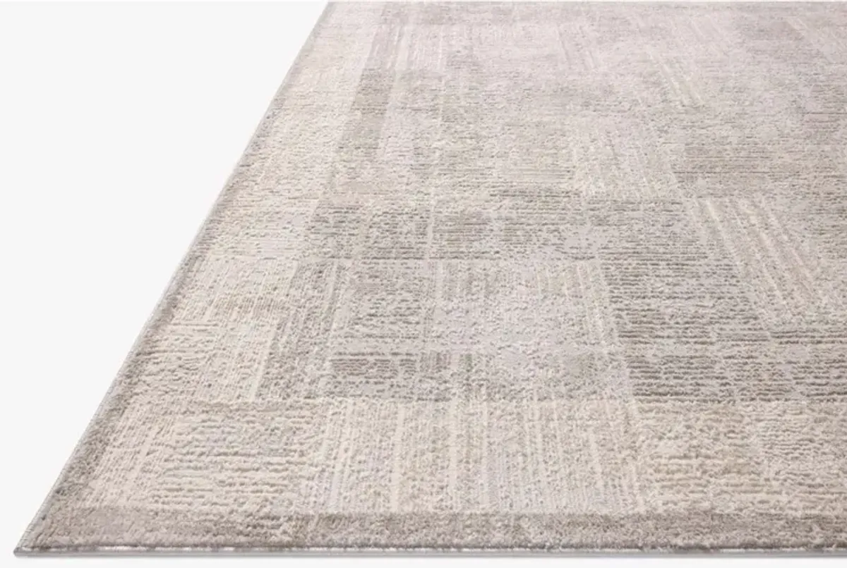 Hollis Smoke 8' x 10' Rug