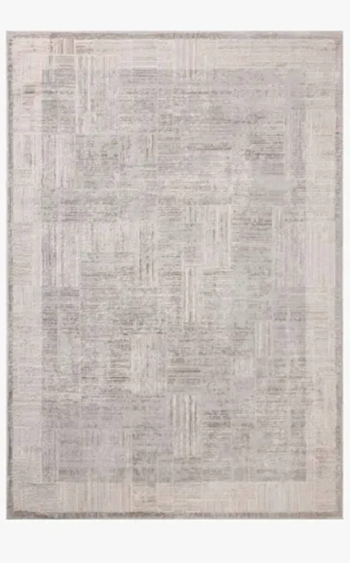 Hollis Smoke 8' x 10' Rug