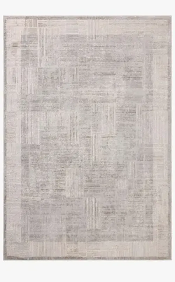 Hollis Smoke 8' x 10' Rug