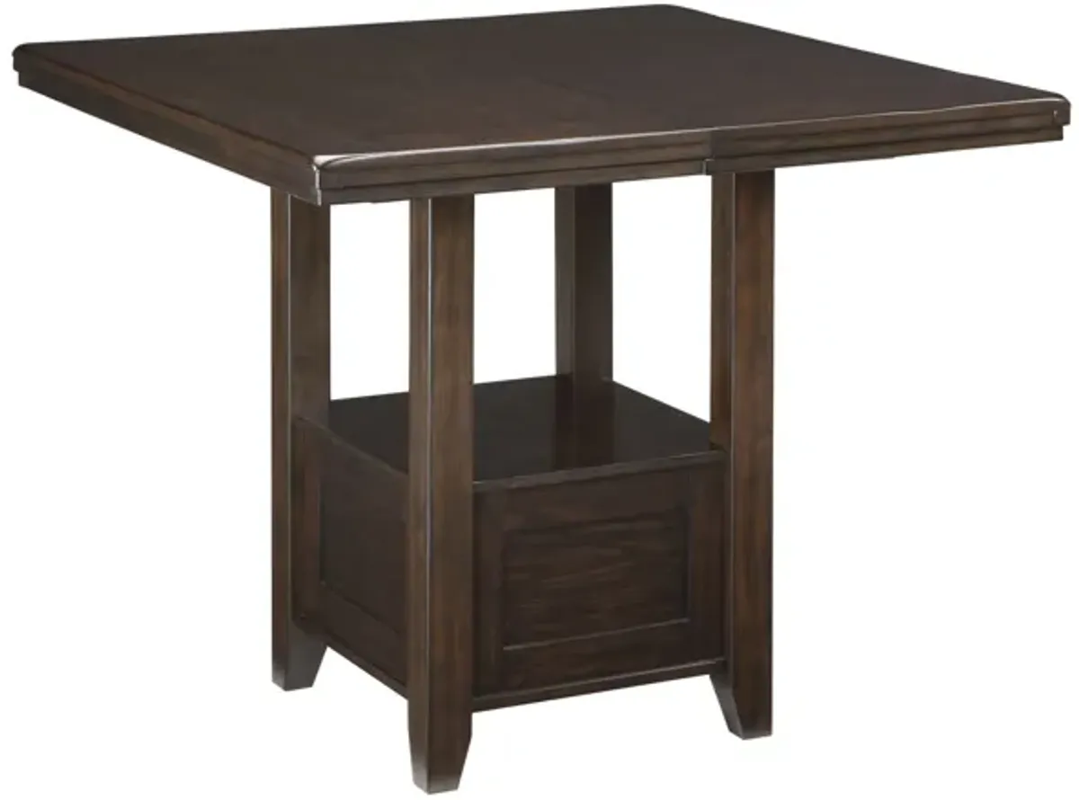 Haddigan Counter Height Dining Extension Table