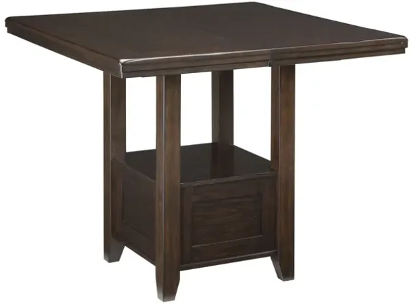 Haddigan Counter Height Dining Extension Table