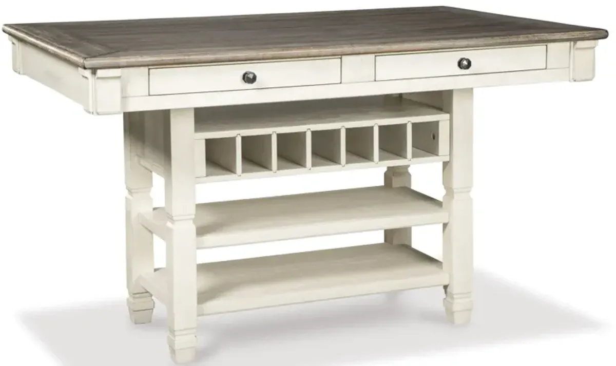 Bolanburg Counter Height Dining Table