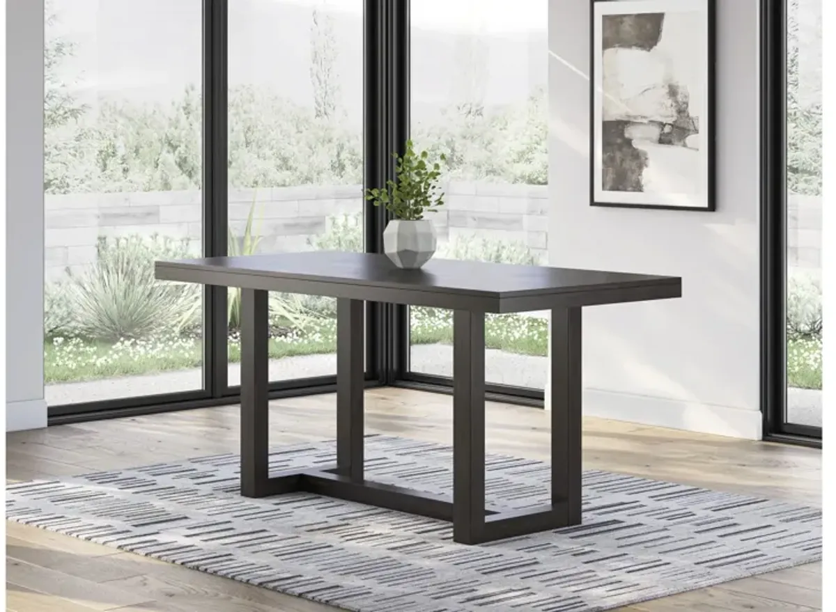 Neymorton 5-Piece Counter Height Dining Set