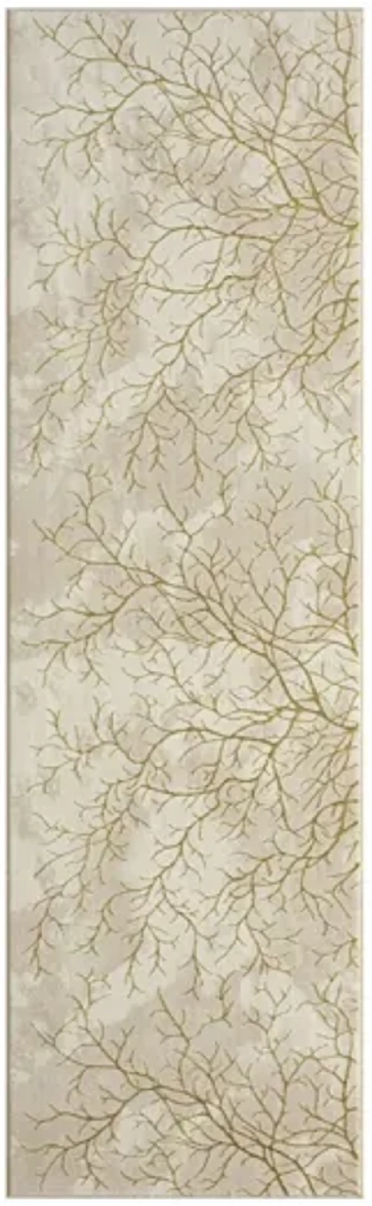 Ksamil 2'4" x 7'11" Hallway Runner