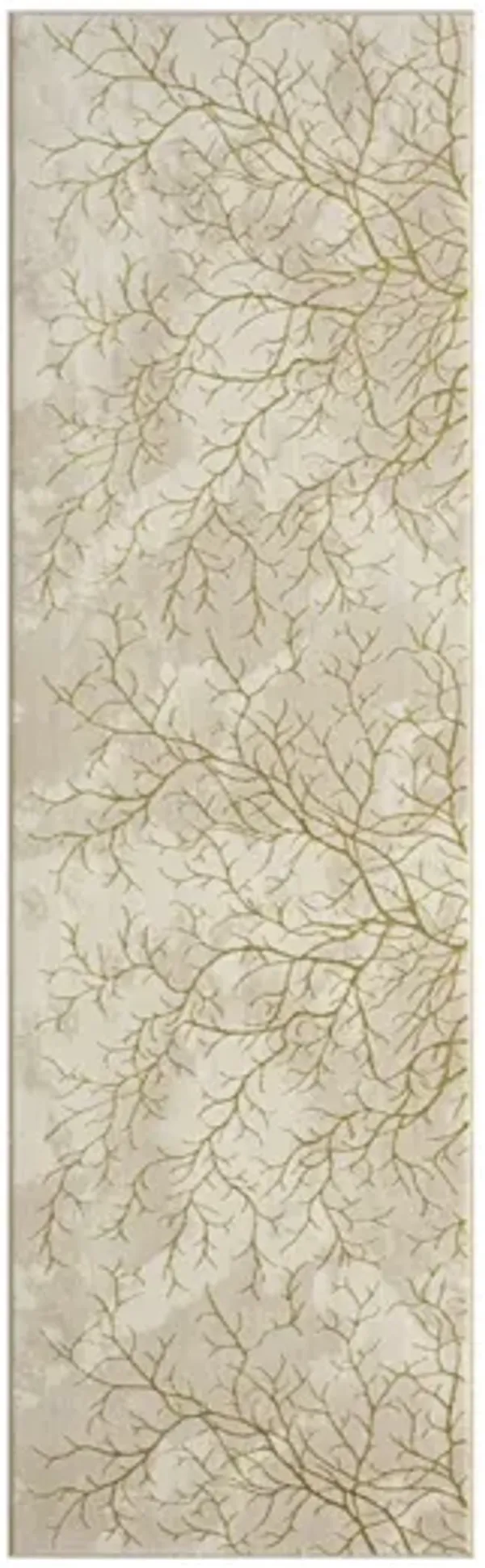 Ksamil 2'4" x 7'11" Hallway Runner