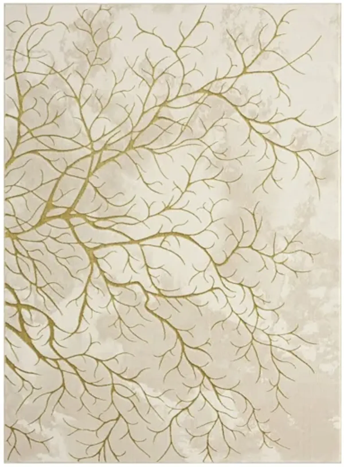 Ksamil 3'8" x 5'7" Area Rug