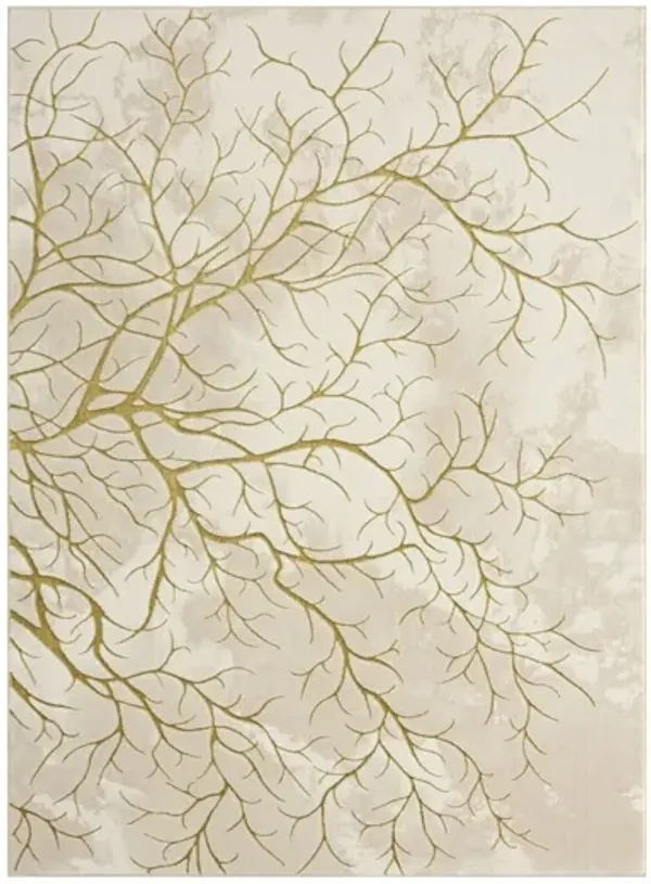 Ksamil 3'8" x 5'7" Area Rug