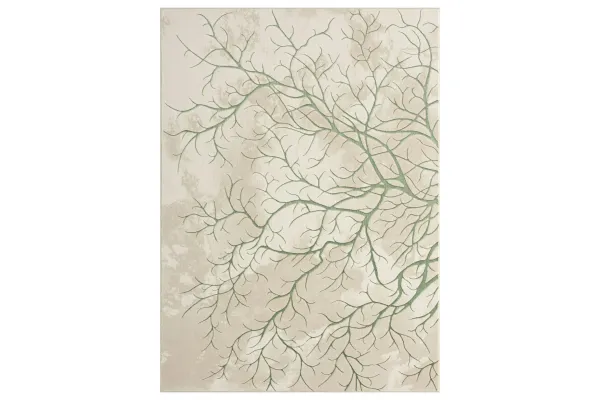 Ksamil 3'8" x 5'7" Area Rug