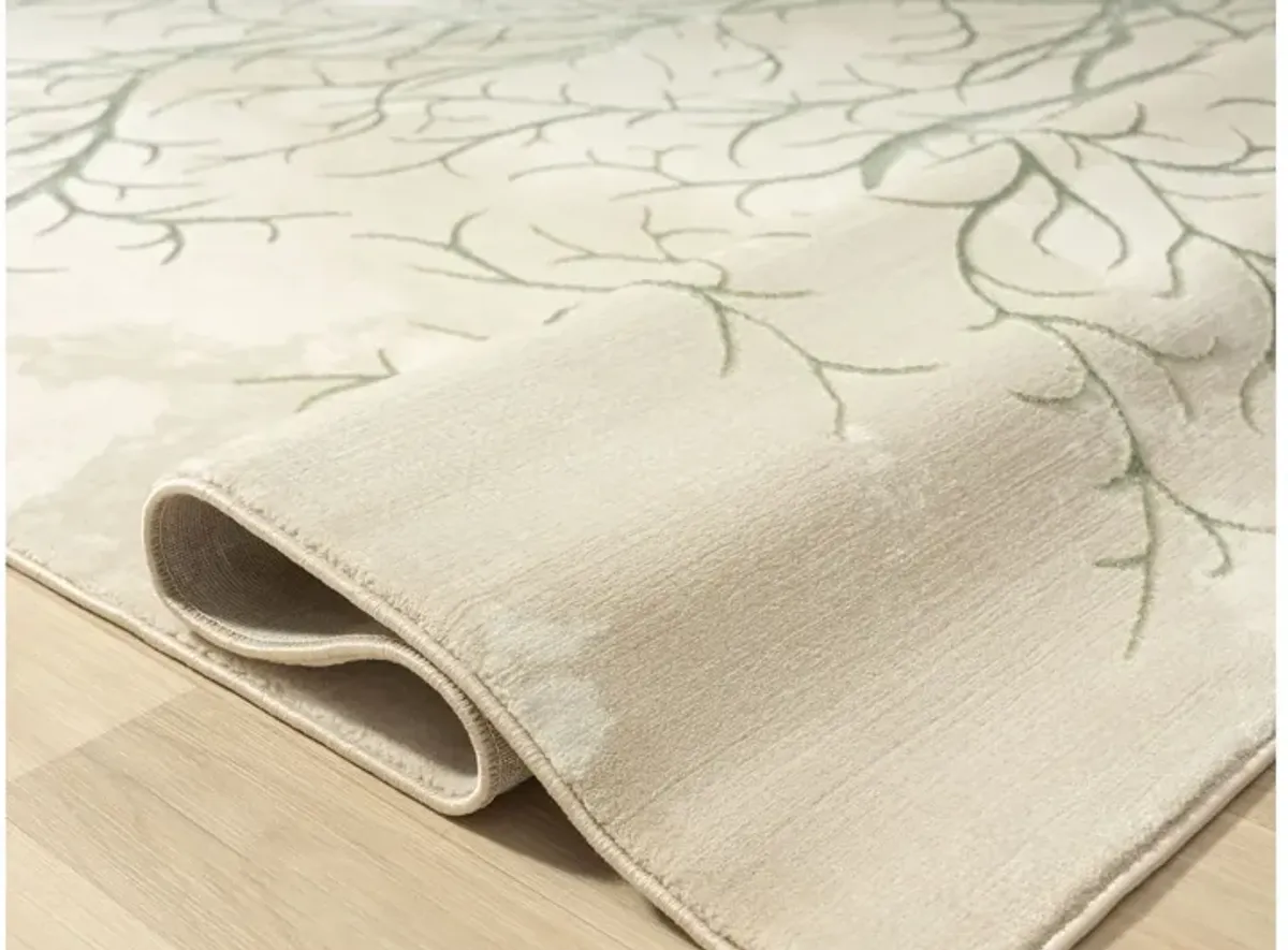 Ksamil 7'11" x 10'10" Area Rug