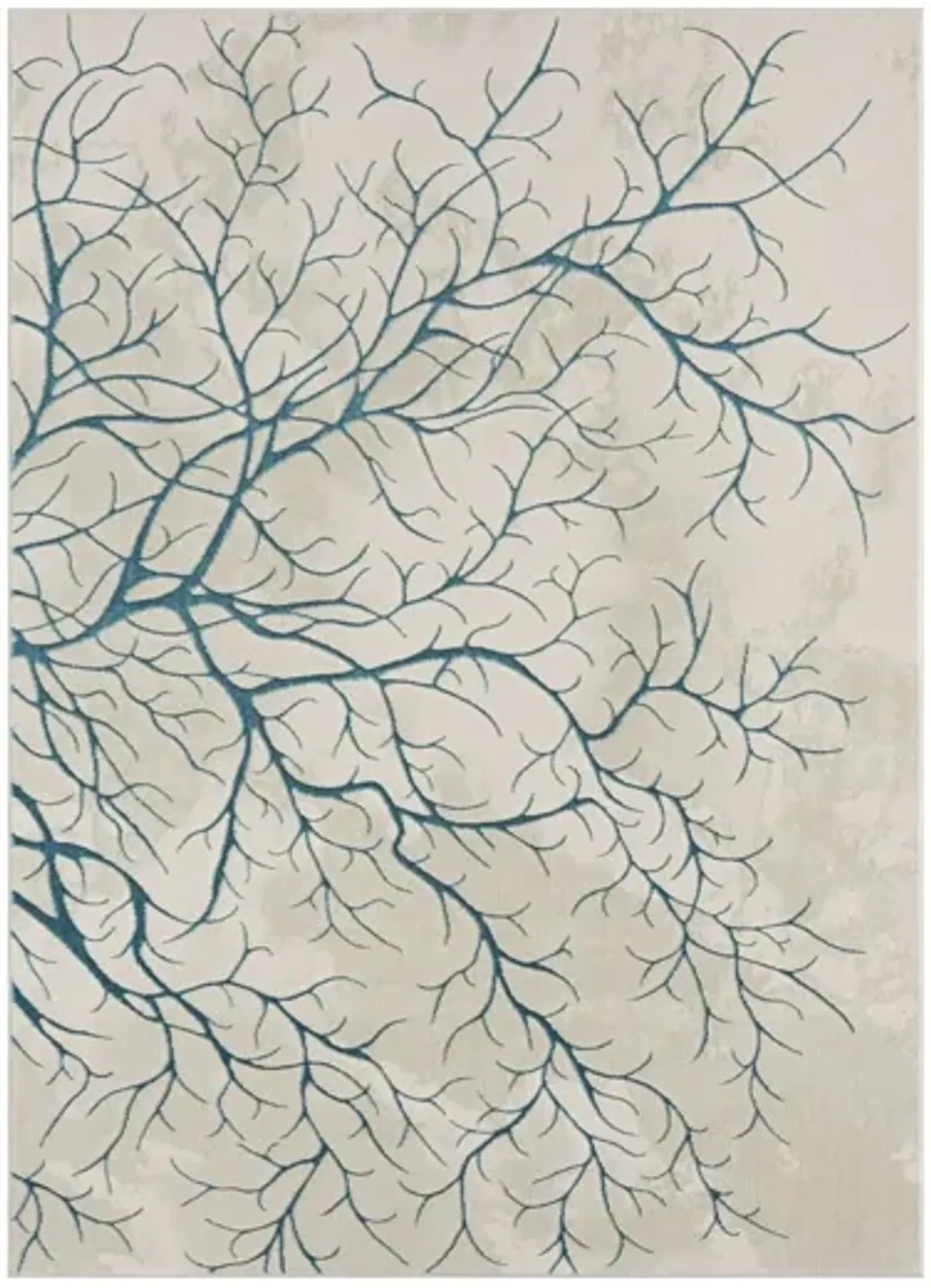 Ksamil 3'8" x 5'7" Area Rug