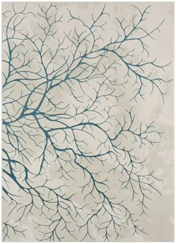 Ksamil 7'11" x 10'10" Area Rug