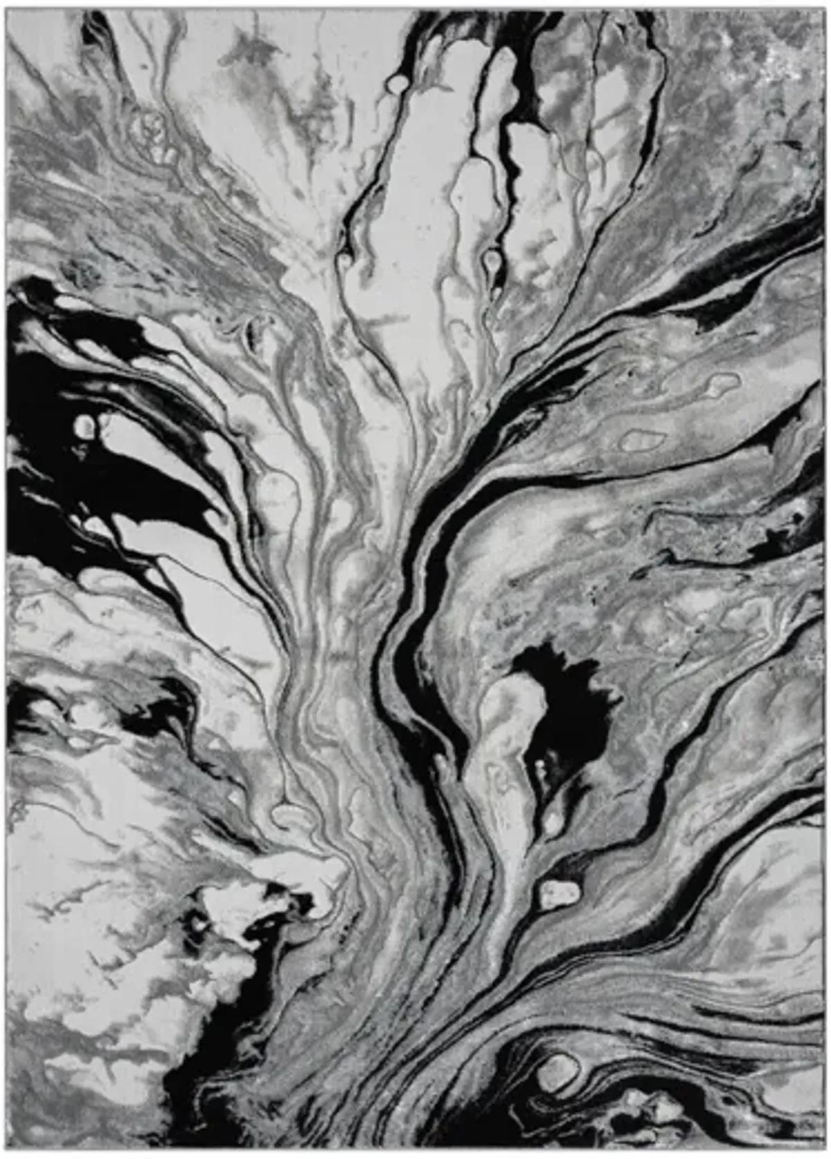 Ksamil 5'3" x 7'3" Area Rug