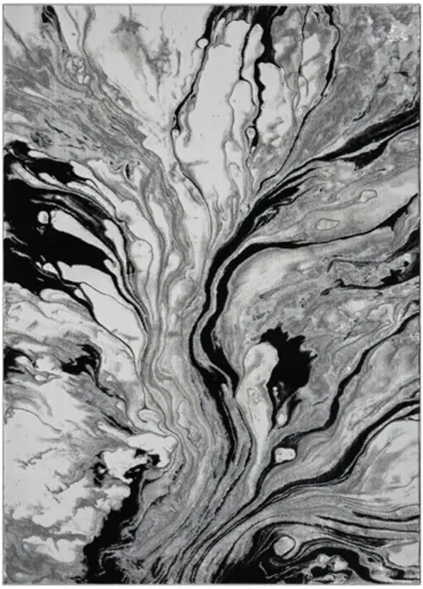 Ksamil 5'3" x 7'3" Area Rug