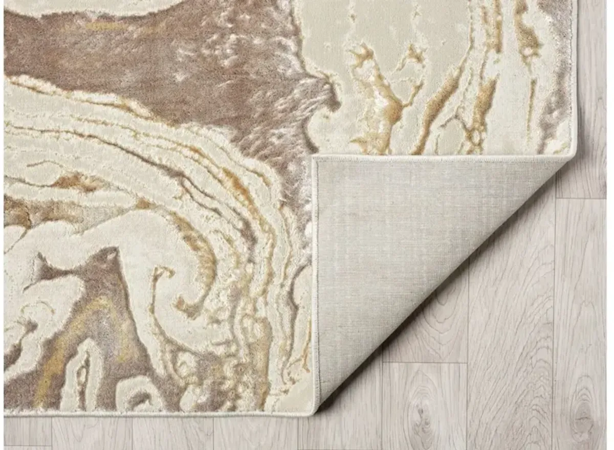 Ksamil 2'4" x 7'11" Hallway Runner