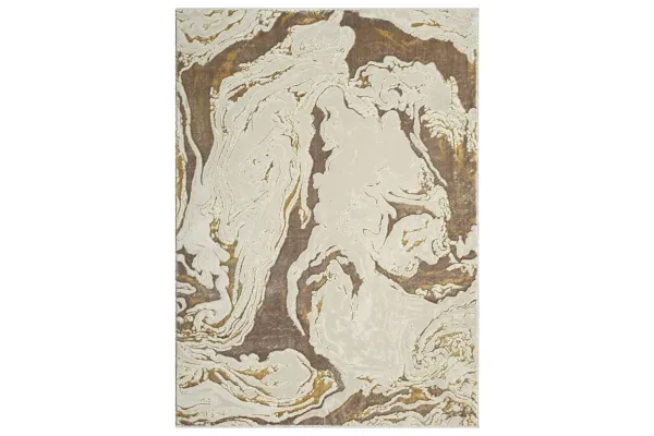 Ksamil 5'3" x 7'3" Area Rug