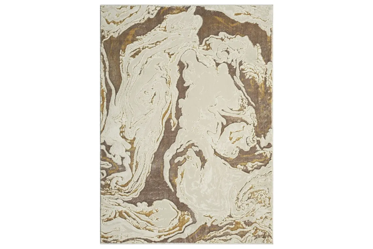 Ksamil 7'11" x 10'10" Area Rug