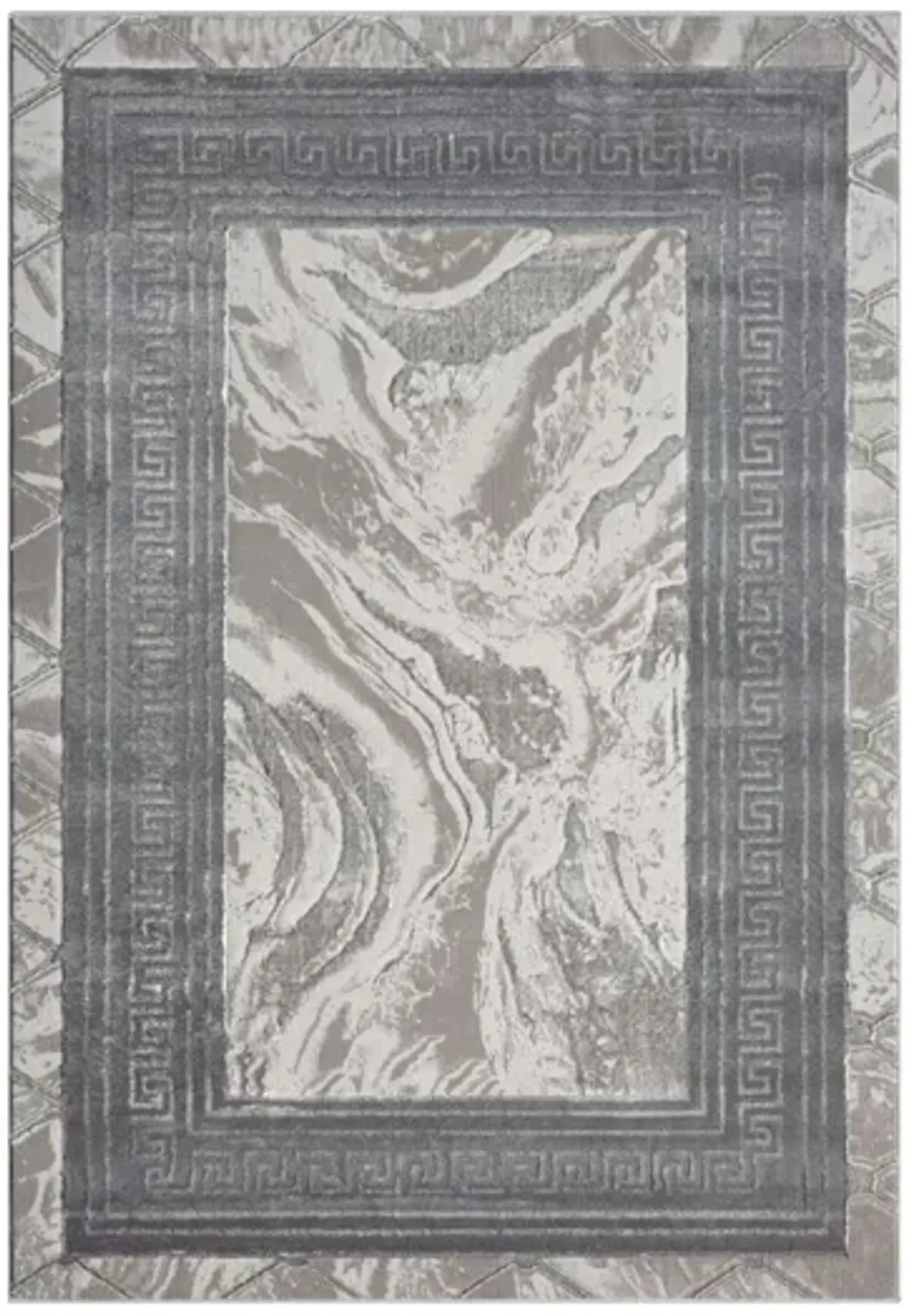 Ksamil 5'3" x 7'3" Area Rug