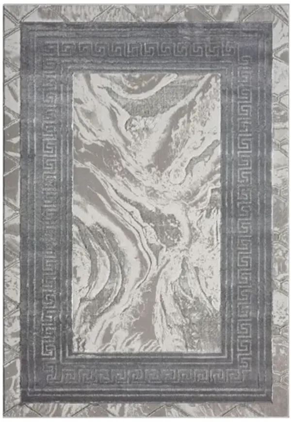 Ksamil 7'11" x 10'10" Area Rug