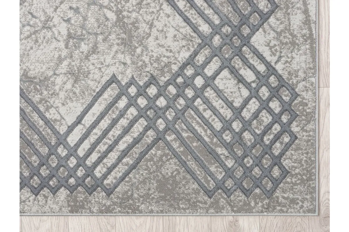 Ksamil 5'3" x 7'3" Area Rug