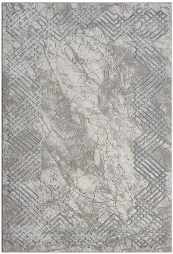 Ksamil 5'3" x 7'3" Area Rug