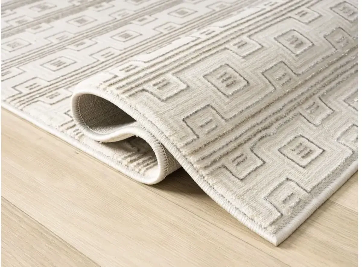 Ksamil 7'11" x 10'10" Area Rug