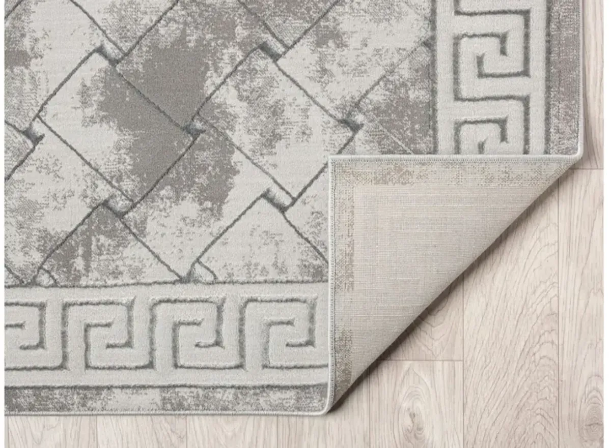 Ksamil 5'3" x 7'3" Area Rug