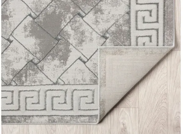 Ksamil 7'11" x 10'10" Area Rug