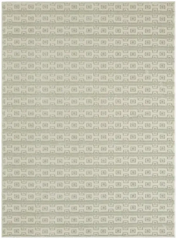 Ksamil 5'3" x 7'3" Area Rug