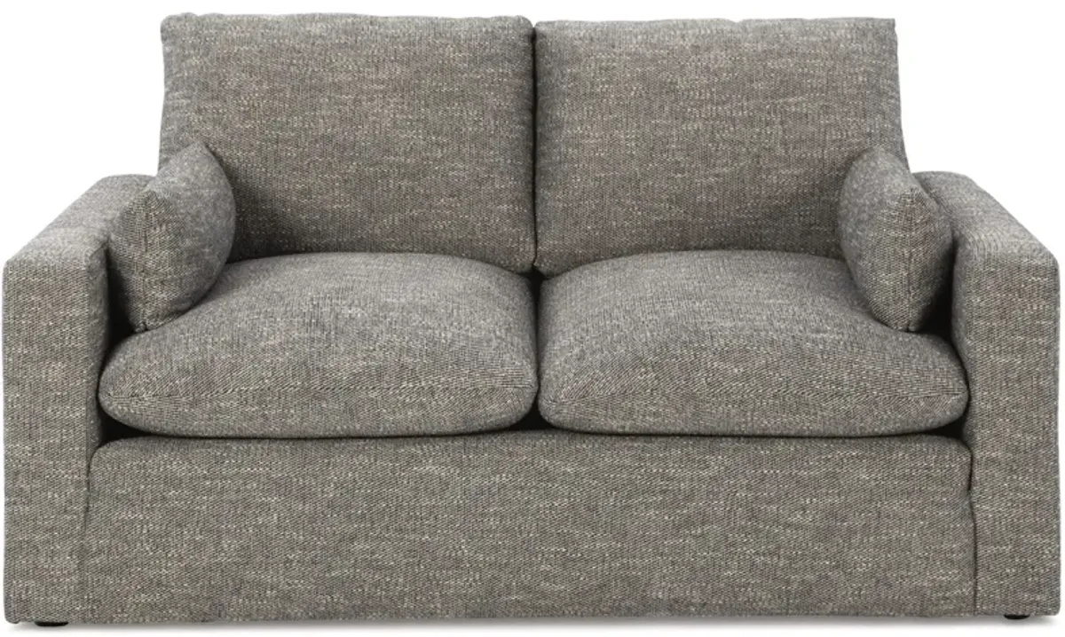 Dramatic Loveseat