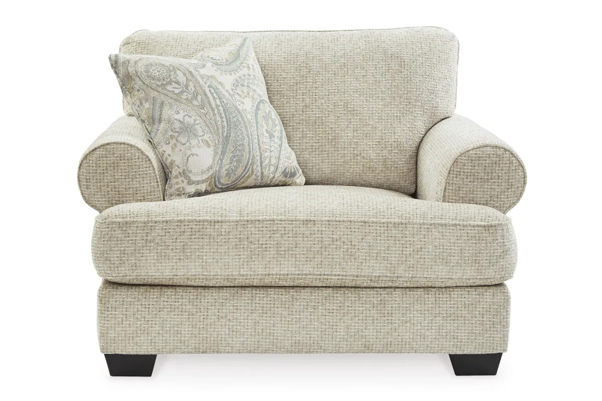 Monaghan Oversized Chair