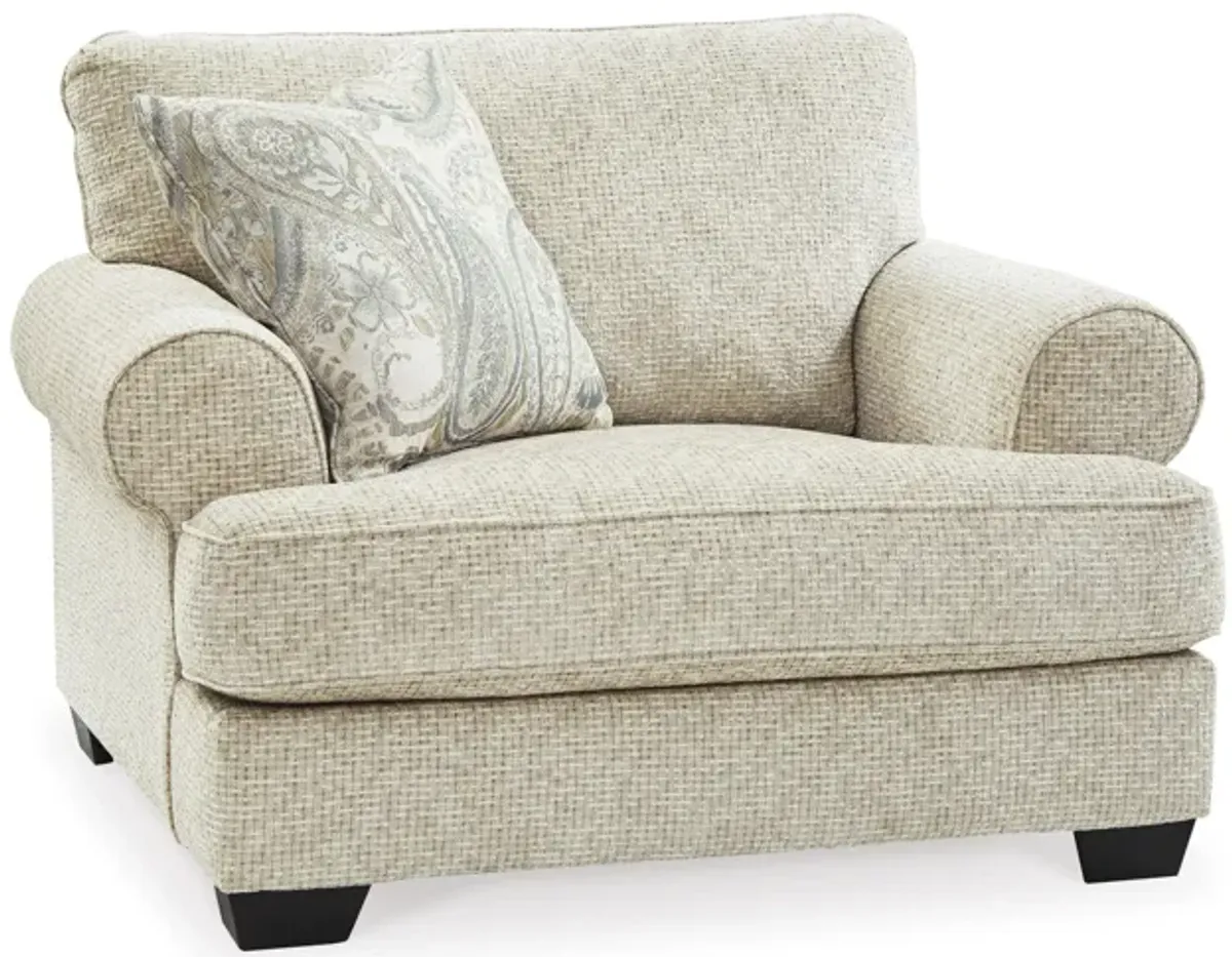 Monaghan Oversized Chair