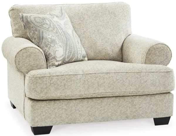 Monaghan Oversized Chair