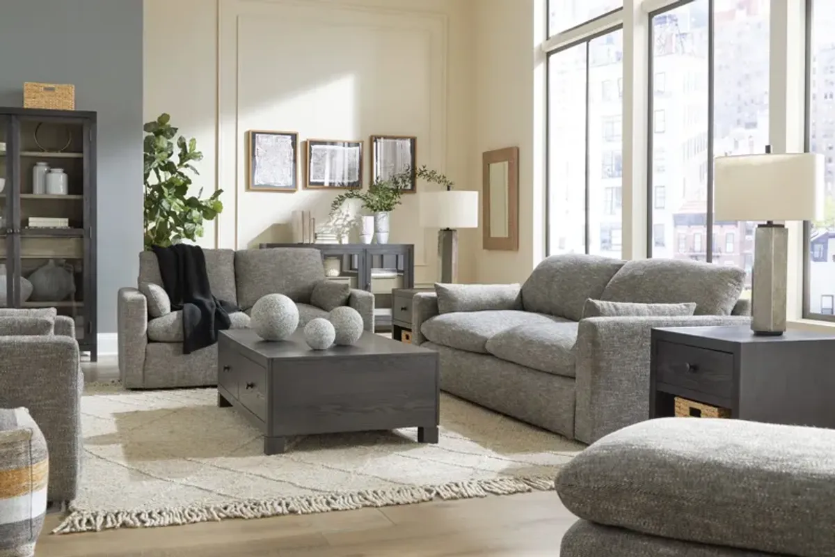 Dramatic 4-Piece Living Room Set