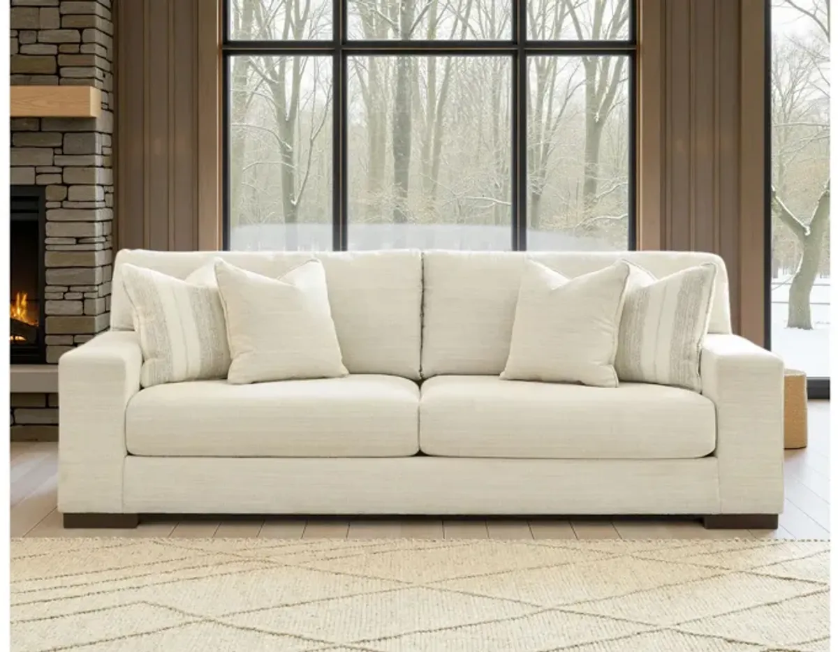 Maggie 4-Piece Birch Living Room Set