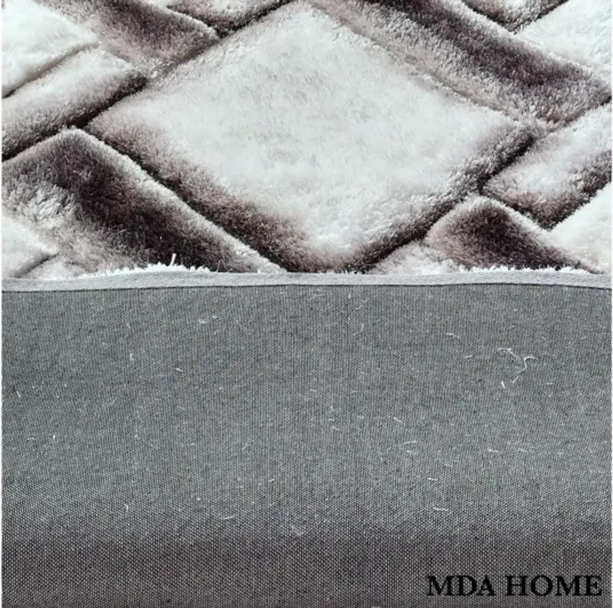 Mateos Shag 5' X 7' Area Rug