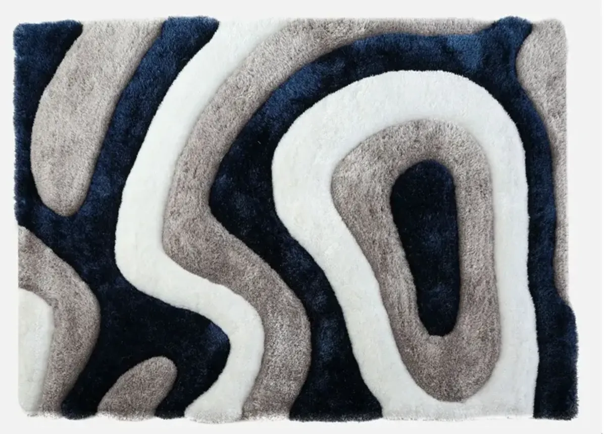 Mateos Shag 8' X 10' Area Rug