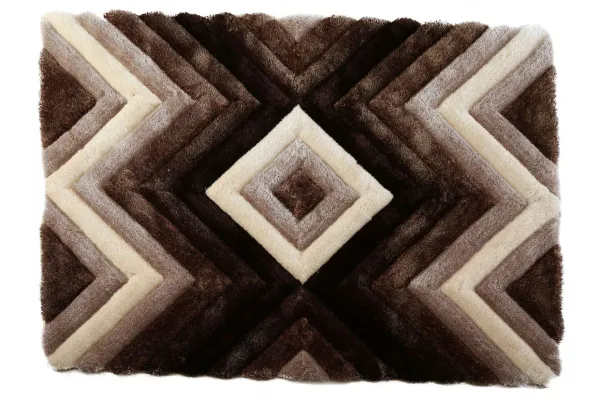 Mateos Shag 5' X 7' Area Rug